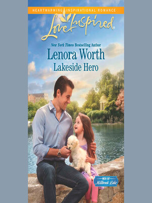 cover image of Lakeside Hero